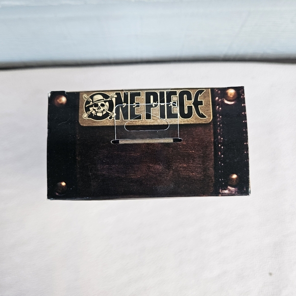 Netflix One Piece Gold Treasure Chest Minifigure 5 Pack PhatMojo Action Figure - Picture 5 of 11